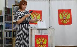 Russie : les élections législatives s’ouvrent sur fond de guerre en Ukraine