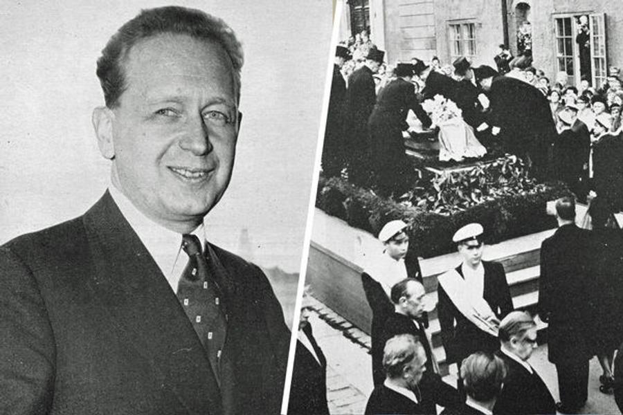 The enduring mystery surrounding Dag Hammarskjöld’s death