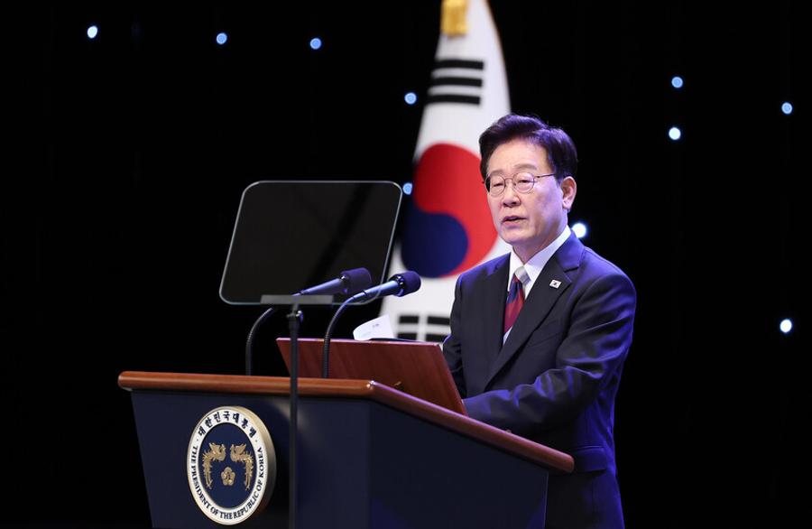 South Korea rules out military involvement in the Iran war