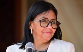 Trump plans possible first meeting with Venezuela’s interim president Delcy Rodríguez