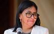 Trump plans possible first meeting with Venezuela’s interim president Delcy Rodríguez
