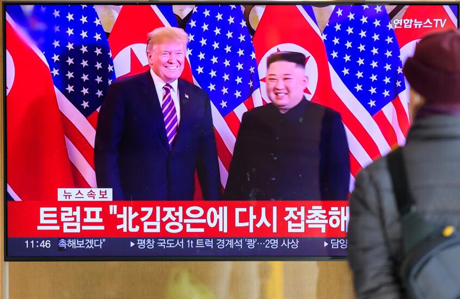 Lee says Trump-Kim summit remains possible in coming months