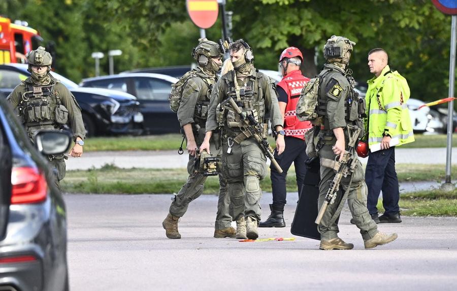 Suède : sept blessés après un accident sur un champ de tir militaire