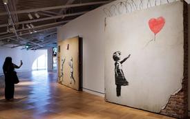 Banksy Universe Marrakech plonge la ville ocre dans l’univers du street art
