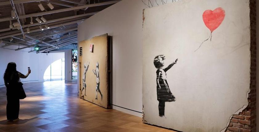 Banksy Universe Marrakech plonge la ville ocre dans l’univers du street art
