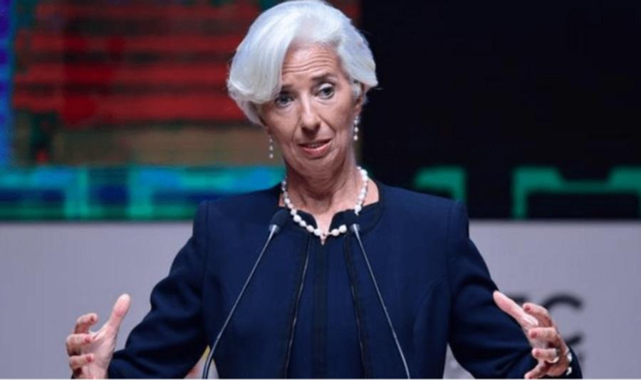 Lagarde says ECB rate decisions cannot be tied directly to energy prices