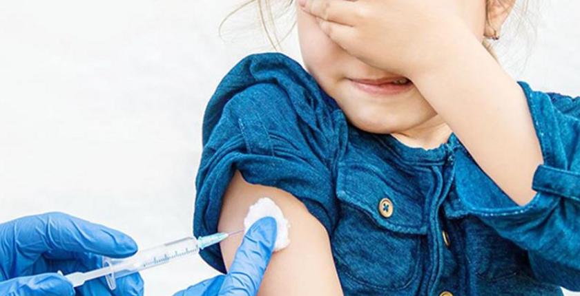 I tassi di vaccinazione infantile diminuiscono in alcune parti dell'Unione Europea