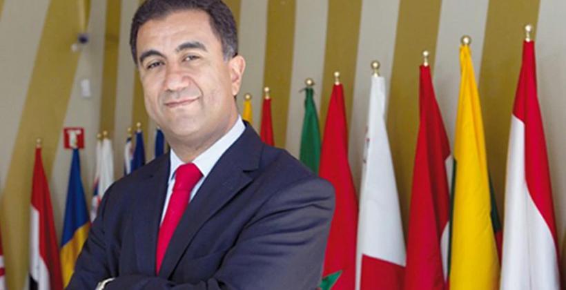 Fathallah Sijilmassi named African Union special envoy for G20 and global affairs