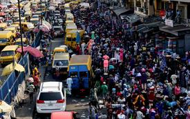 Africa’s Demographic Surge Tests the Limits of Economic Growth