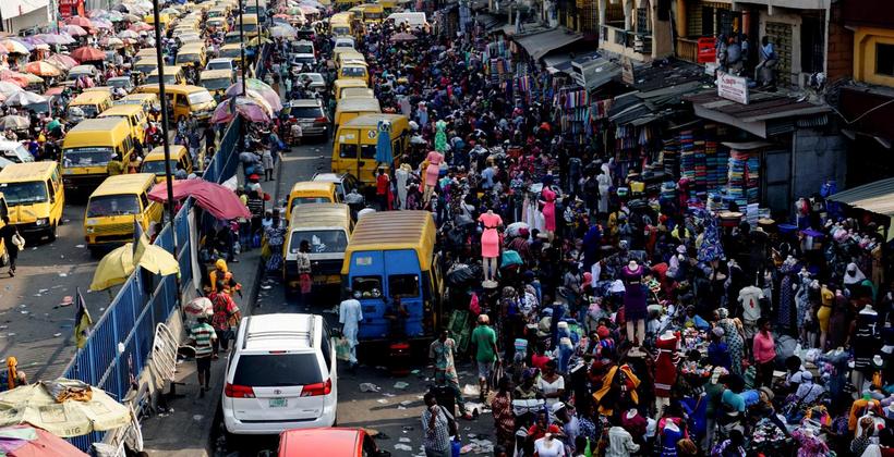 Africa’s Demographic Surge Tests the Limits of Economic Growth