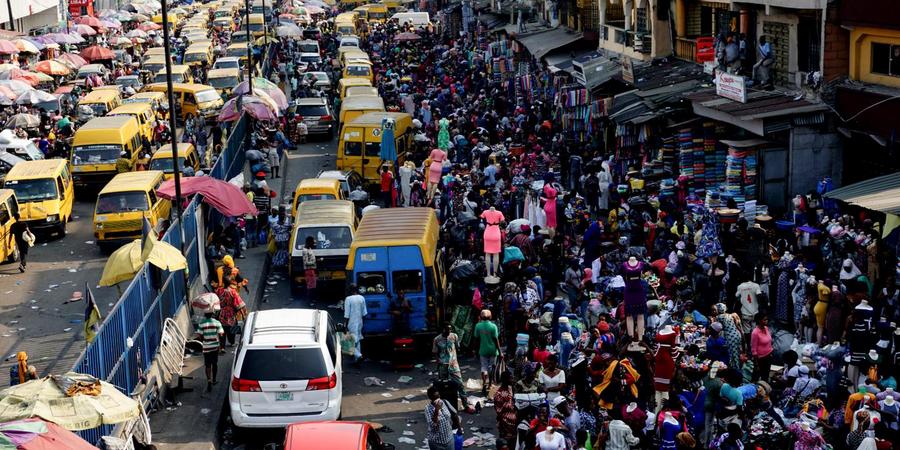 Africa’s Demographic Surge Tests the Limits of Economic Growth