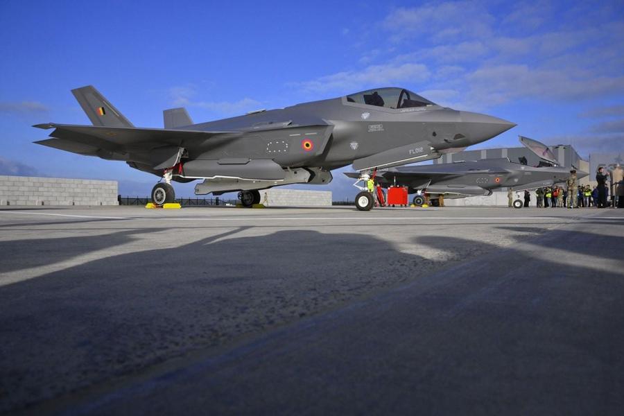 Saudi Arabia’s F-35 Deal: US Clears Potential $24.3 Billion Fighter Sale
