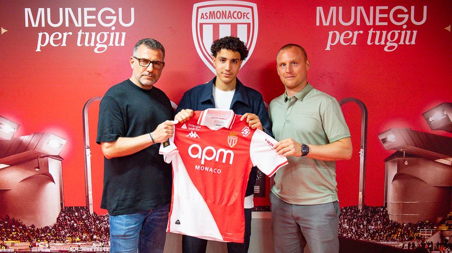 Moroccan Talent Safouane Benzahra Set for First Monaco Professional Deal