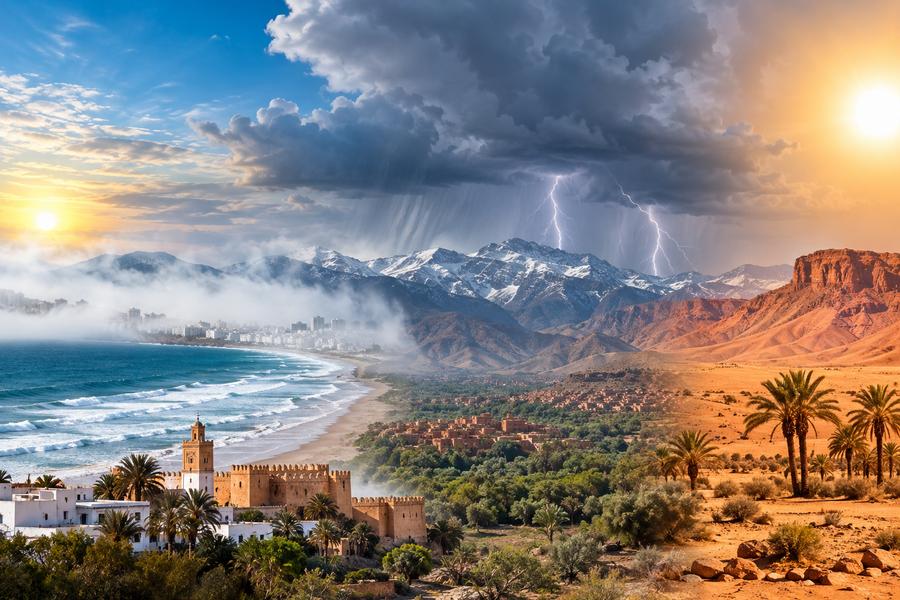 Météo : voici les prévisions pour ce vendredi 18 septembre 2026