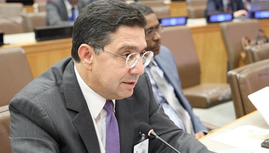 מרוקו: נאסר בוריטה מאשר את התמיכה בערב הסעודית מול התקפות החות'ים