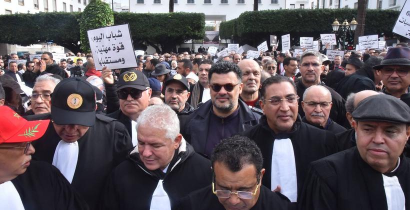 Morocco Lawyers’ Strike: September 20 Meeting Could Shape the Next Phase