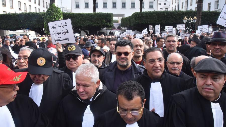 Morocco Lawyers’ Strike: September 20 Meeting Could Shape the Next Phase