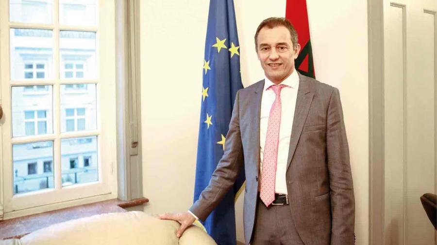 Ahmed Reda Chami stresses dialogue after EU Parliame