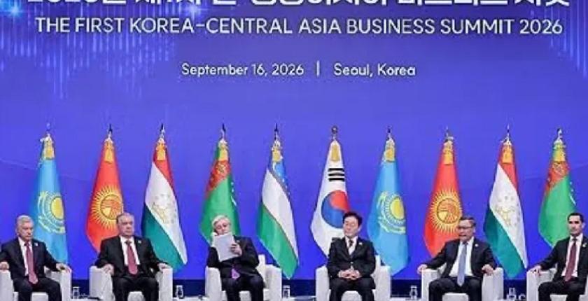 La Corea del Sud e gli stati dell'Asia centrale approfondiscono la cooperazione su minerali critici ed energia