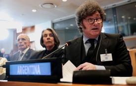 Milei porte le dossier des malouines à l’onu sur fond de tensions avec le Royaume-Uni