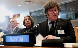 Milei porte le dossier des malouines à l’onu sur fond de tensions avec le Royaume-Uni
