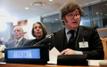 Milei porte le dossier des malouines à l’onu sur fond de tensions avec le Royaume-Uni