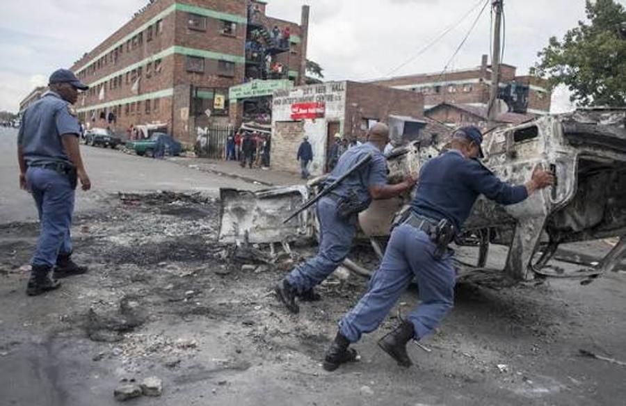 Afrique du Sud : onze morts dans une attaque armée à Durban