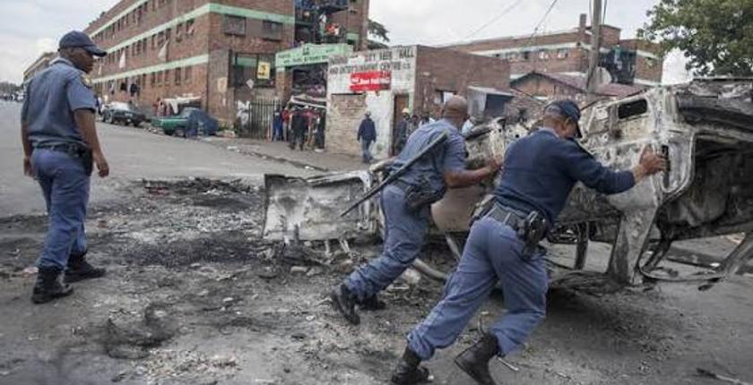 Afrique du Sud : onze morts dans une attaque armée à Durban