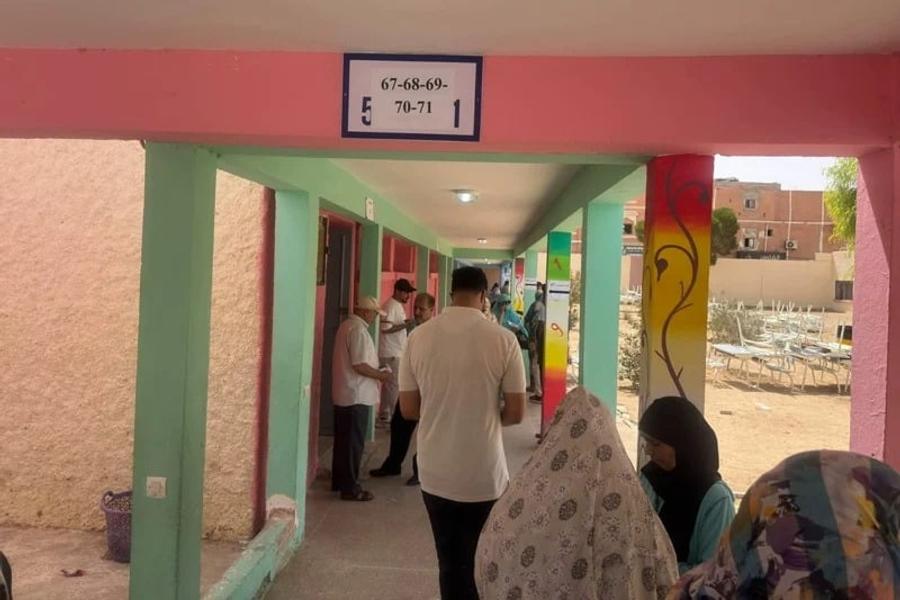 Législatives 2026 : la participation atteint 31,92 % à Laâyoune à midi