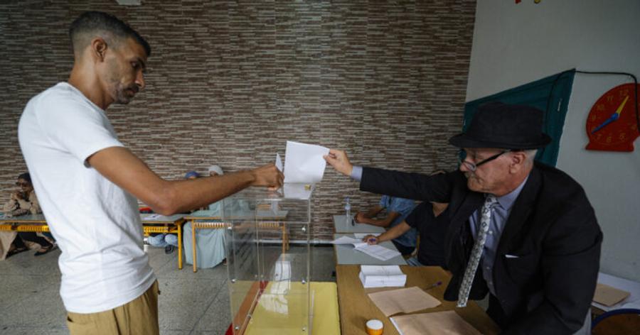 Législatives 2026 au Maroc : la participation atteint 11,34 % à midi