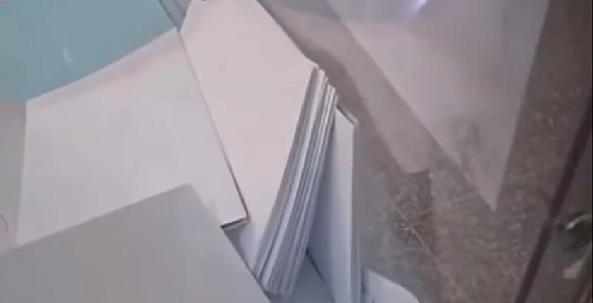 النيابة العامة تحقق في حقيقة فيديو صندوق زجاجي بطنجة