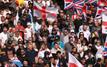 Royaume-Uni : six arrestations lors d’une manifestation anti-immigration à Gosport