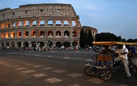 Rome : le Colisée fermé après la mort d’un jeune ouvrier sur le site antique