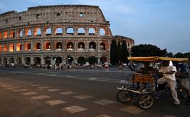 Rome : le Colisée fermé après la mort d’un jeune ouvrier sur le site antique