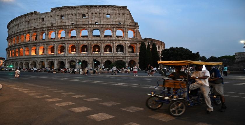 Rome : le Colisée fermé après la mort d’un jeune ouvrier sur le site antique