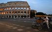 Rome : le Colisée fermé après la mort d’un jeune ouvrier sur le site antique