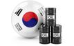 South Korea moves to reduce dependence on Middle Eastern oil and gas