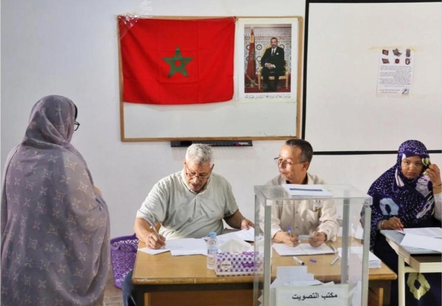 انتخابات 2026.. العيون تتجاوز 31% في نسبة المشاركة