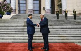 Trump plans rare airport welcome for Xi Jinping ahead of high-level US-China talks