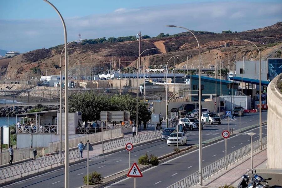 استنفار أمني كبير بالفنيدق تحسبا لعبور محتمل تزامنا مع الاقتراع