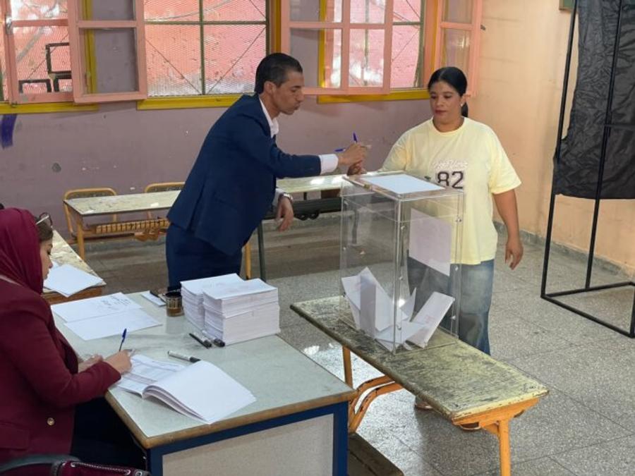 تحالف اليسار بتيفلت يطالب بالتحقيق في شبهات خروقات انتخابية