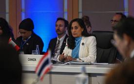 Iran : le Canada durcit encore ses sanctions contre Téhéran