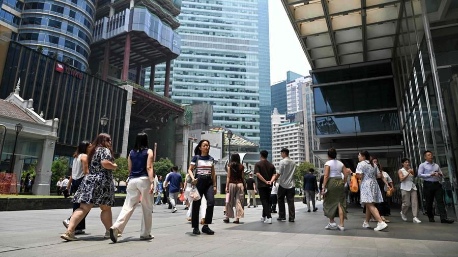 经济合作与发展组织上调2026年全球增长预期，经济经受住多次冲击