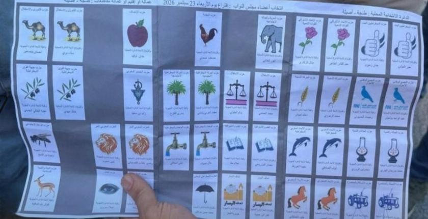 Tanger : une enquête ouverte après l’arrestation d’un individu avec des bulletins de vote