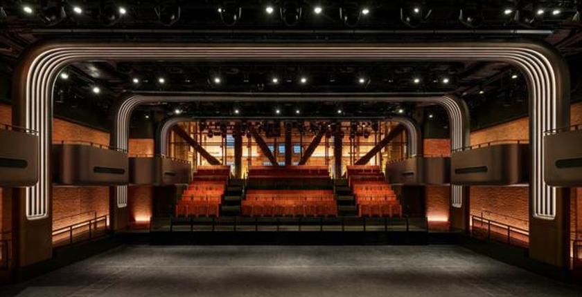 Apple installe une microsalle de concert au cœur de la Battersea Power Station