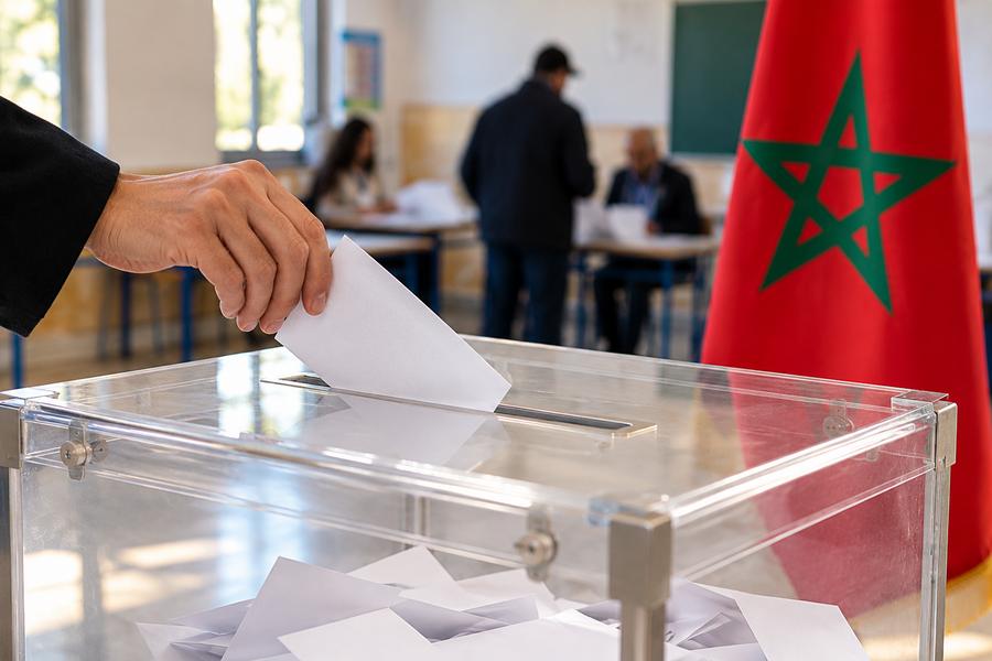 Legislative Elections: Voter Turnout Reaches 4.23% by 10 AM in Morocco