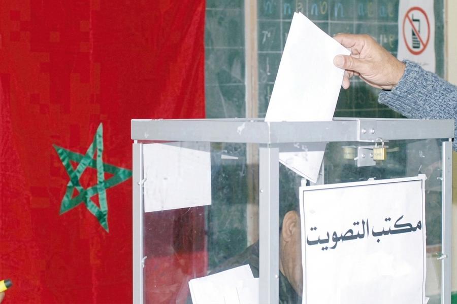 الداخلية..  نسبة المشاركة في الانتخابات ترتفع إلى 11,34%