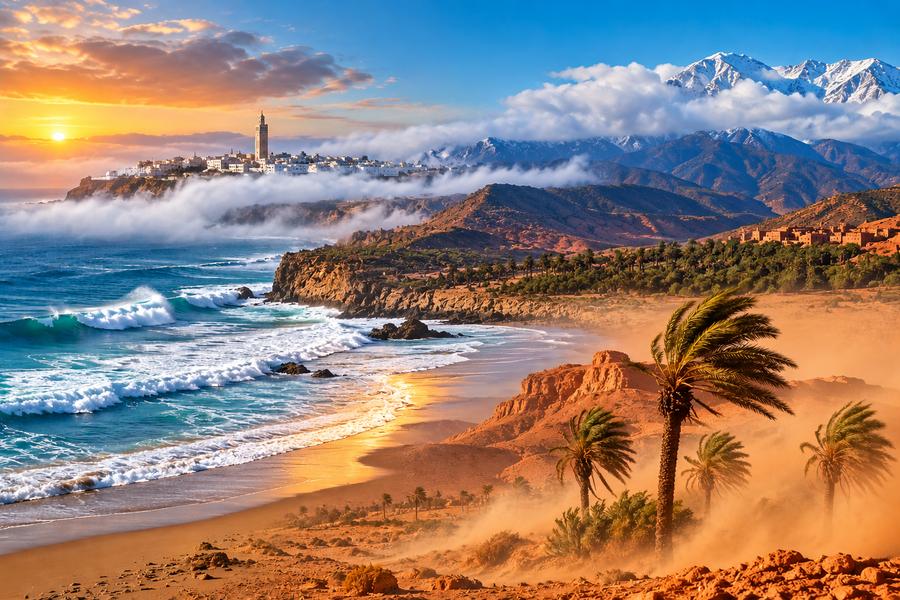 Météo : chaleur et vents soutenus attendus ce jeudi 24 septembre 2026