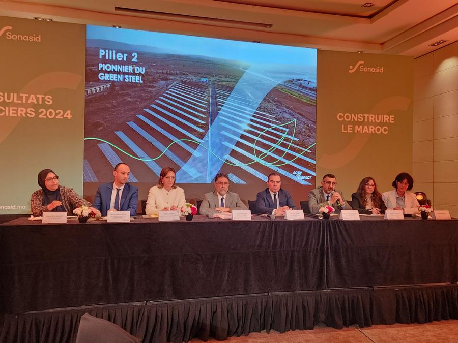 Sonasid accélère ses investissements industriels au premier semestre 2026