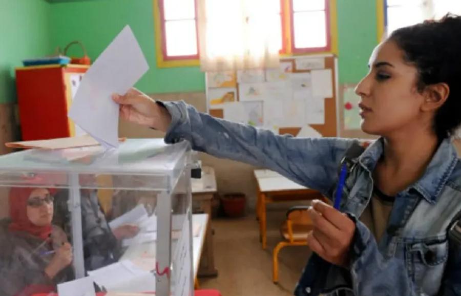 Women take on a growing role in Morocco’s election administration
